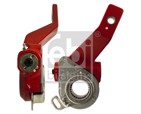 Гальмівні тріщотки FB 35118 для RENAULT TRUCKS Kerax 300.26/B